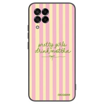 Tok az alábbi mobiltelefonokra Samsung Galaxy M53 5G - Pretty matcha