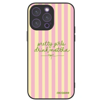 Picasee ULTIMATE CASE MagSafe Apple iPhone 14 Pro Max - készülékre - Pretty matcha