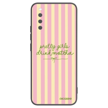 Tok az alábbi mobiltelefonokra Sony Xperia 10 III - Pretty matcha