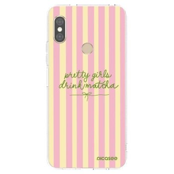 Tok az alábbi mobiltelefonokra Xiaomi Redmi Note 5 Global - Pretty matcha
