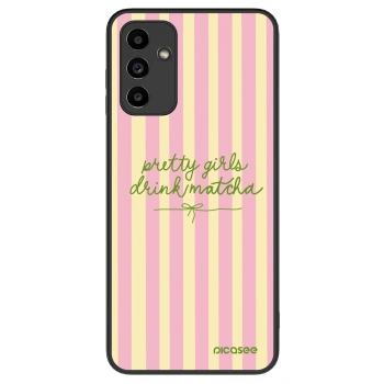 Szilikon tok erre a típusra Samsung Galaxy A04s A047F - Pretty matcha