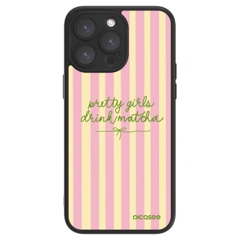 Picasee ULTIMATE CASE MagSafe Apple iPhone 15 Pro Max - készülékre - Pretty matcha