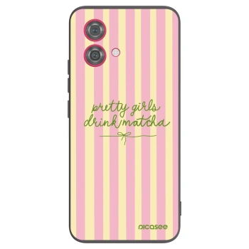 Tok az alábbi mobiltelefonokra Motorola Moto G84 5G - Pretty matcha