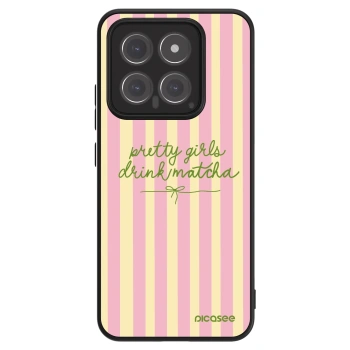Picasee ULTIMATE CASE Xiaomi 14 - készülékre - Pretty matcha