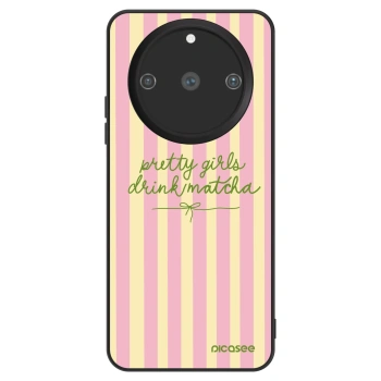 Szilikon tok erre a típusra Realme 11 Pro+ - Pretty matcha