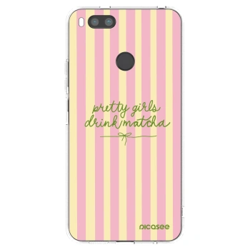 Tok az alábbi mobiltelefonokra Xiaomi Mi A1 Global - Pretty matcha