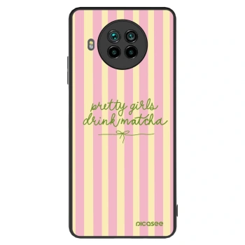 Szilikon tok erre a típusra Xiaomi Mi 10T Lite - Pretty matcha