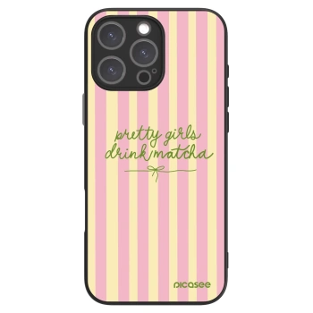 Picasee ULTIMATE CASE Apple iPhone 16 Pro Max - készülékre - Pretty matcha