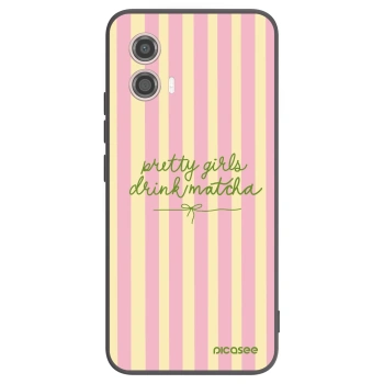 Tok az alábbi mobiltelefonokra Motorola Moto G53 5G - Pretty matcha