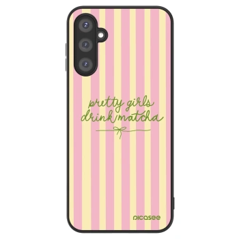 Szilikon tok erre a típusra Samsung Galaxy A05s A057G - Pretty matcha