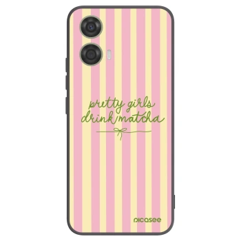 Tok az alábbi mobiltelefonokra Motorola Moto G24 - Pretty matcha