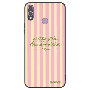 Szilikon tok erre a típusra Honor 8X - Pretty matcha
