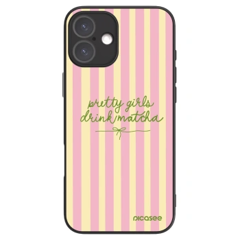 Picasee ULTIMATE CASE MagSafe Apple iPhone 16 Plus - készülékre - Pretty matcha