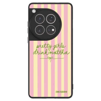 Picasee ULTIMATE CASE OnePlus 12 5G - készülékre - Pretty matcha