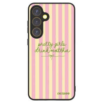 Picasee ULTIMATE CASE Samsung Galaxy S24 FE S721B - készülékre - Pretty matcha