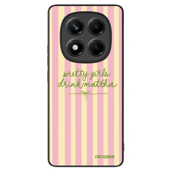 Picasee ULTIMATE CASE Xiaomi Redmi Note 14 Pro+ 5G - készülékre - Pretty matcha
