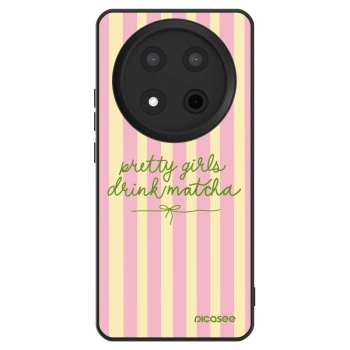Szilikon tok erre a típusra Honor Magic7 Lite 5G - Pretty matcha