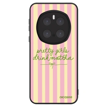 Szilikon tok erre a típusra Honor Magic7 Pro 5G - Pretty matcha