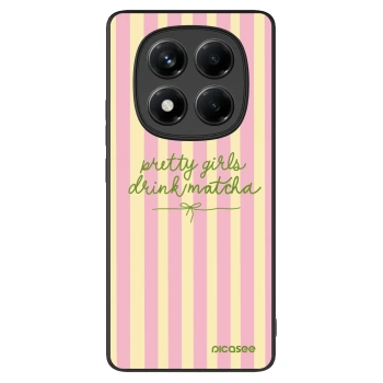 Picasee ULTIMATE CASE Xiaomi Redmi Note 14 Pro 4G - készülékre - Pretty matcha