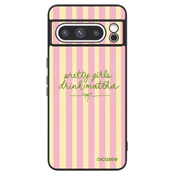 Picasee ULTIMATE CASE Google Pixel 8 Pro - készülékre - Pretty matcha