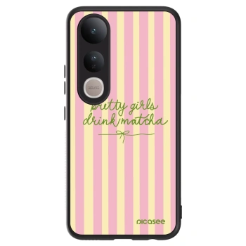 Szilikon tok erre a típusra Vivo V50 Lite 5G - Pretty matcha