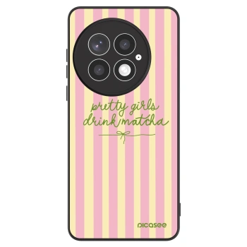 Szilikon tok erre a típusra OnePlus 13 5G - Pretty matcha