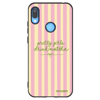 Tok az alábbi mobiltelefonokra Huawei Y6 2019 - Pretty matcha