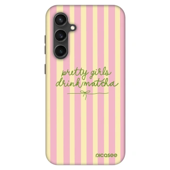 Szilikon tok erre a típusra Samsung Galaxy S23 FE S711B - Pretty matcha