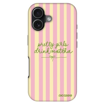 Picasee Fashion Case MagSafe Apple iPhone 17 - Pretty matcha
