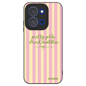 Szilikon tok erre a típusra Xiaomi Redmi 15C 4G - Pretty matcha