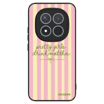 Picasee ULTIMATE CASE Xiaomi Redmi Note 15 Pro+ - készülékre - Pretty matcha