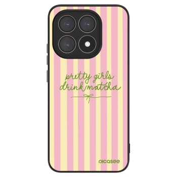 Szilikon tok erre a típusra Xiaomi 15T - Pretty matcha