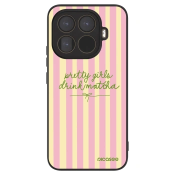 Szilikon tok erre a típusra Xiaomi 15T Pro - Pretty matcha