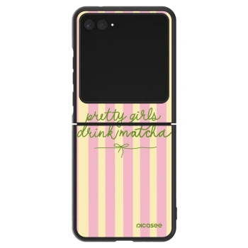Szilikon tok erre a típusra Motorola Razr 60 - Pretty matcha
