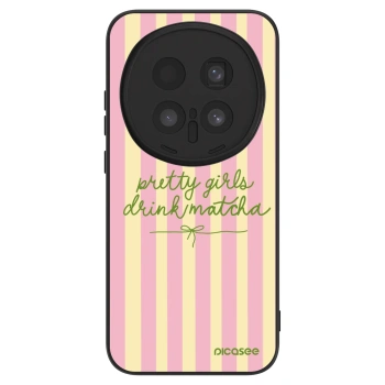 Szilikon tok erre a típusra Honor Magic8 Pro 5G - Pretty matcha