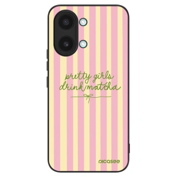 Szilikon tok erre a típusra Xiaomi Poco X8 Pro Max - Pretty matcha