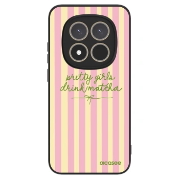 Szilikon tok erre a típusra Xiaomi Redmi Note 15 Pro 5G - Pretty matcha
