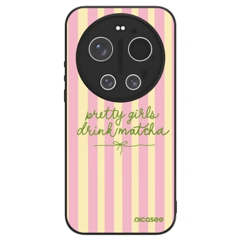 Picasee ULTIMATE CASE PowerShare Xiaomi 17 Ultra - készülékre - Pretty matcha