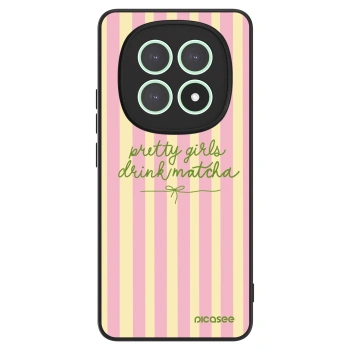 Szilikon tok erre a típusra Xiaomi Redmi Note 15 5G - Pretty matcha