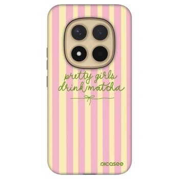 Szilikon tok erre a típusra Xiaomi Redmi Note 15 Pro+ - Pretty matcha