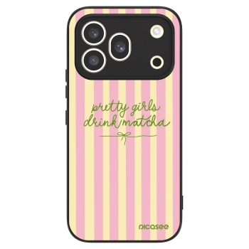 Picasee ULTIMATE CASE Honor 600 Pro - készülékre - Pretty matcha