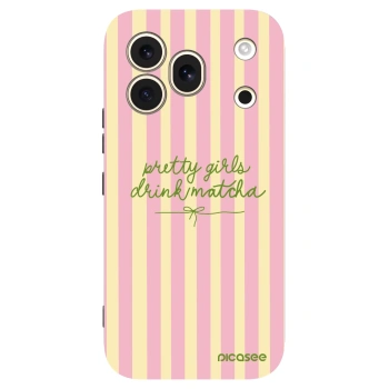 Tok az alábbi mobiltelefonokra Honor 600 Pro - Pretty matcha
