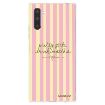 Tok az alábbi mobiltelefonokra Samsung Galaxy Note 10 N970F - Pretty matcha