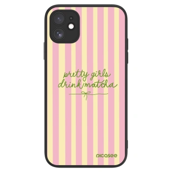 Picasee ULTIMATE CASE Apple iPhone 11 - készülékre - Pretty matcha