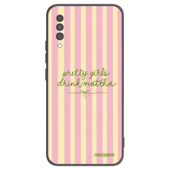 Tok az alábbi mobiltelefonokra Samsung Galaxy A30s A307F - Pretty matcha