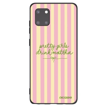 Tok az alábbi mobiltelefonokra Samsung Galaxy Note 10 Lite N770F - Pretty matcha