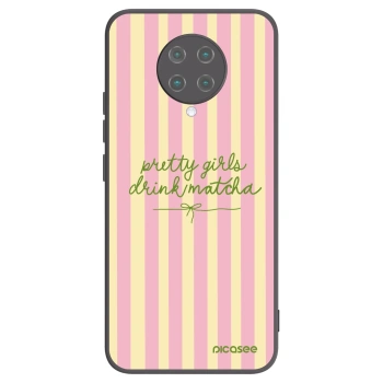 Tok az alábbi mobiltelefonokra Xiaomi Poco F2 Pro - Pretty matcha