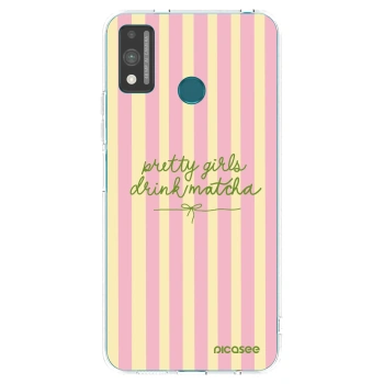 Tok az alábbi mobiltelefonokra Honor 9X Lite - Pretty matcha