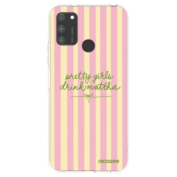 Tok az alábbi mobiltelefonokra Honor 9A - Pretty matcha