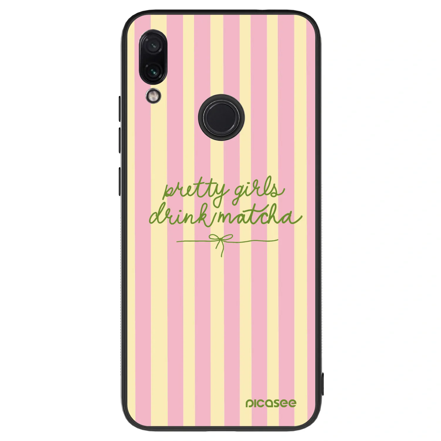 Picasee ULTIMATE CASE Xiaomi Redmi Note 7 - készülékre - Pretty matcha